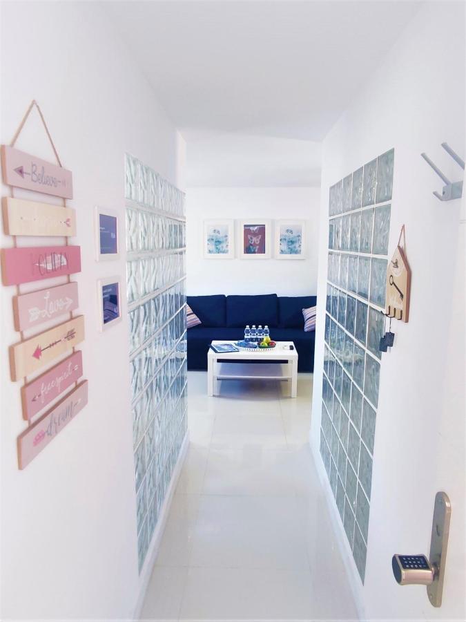 Marbella Center Apartment Luaran gambar