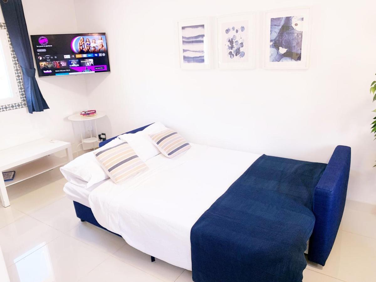 Marbella Center Apartment Luaran gambar