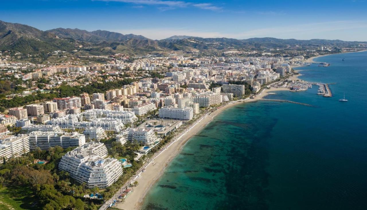 Marbella Center Apartment Luaran gambar