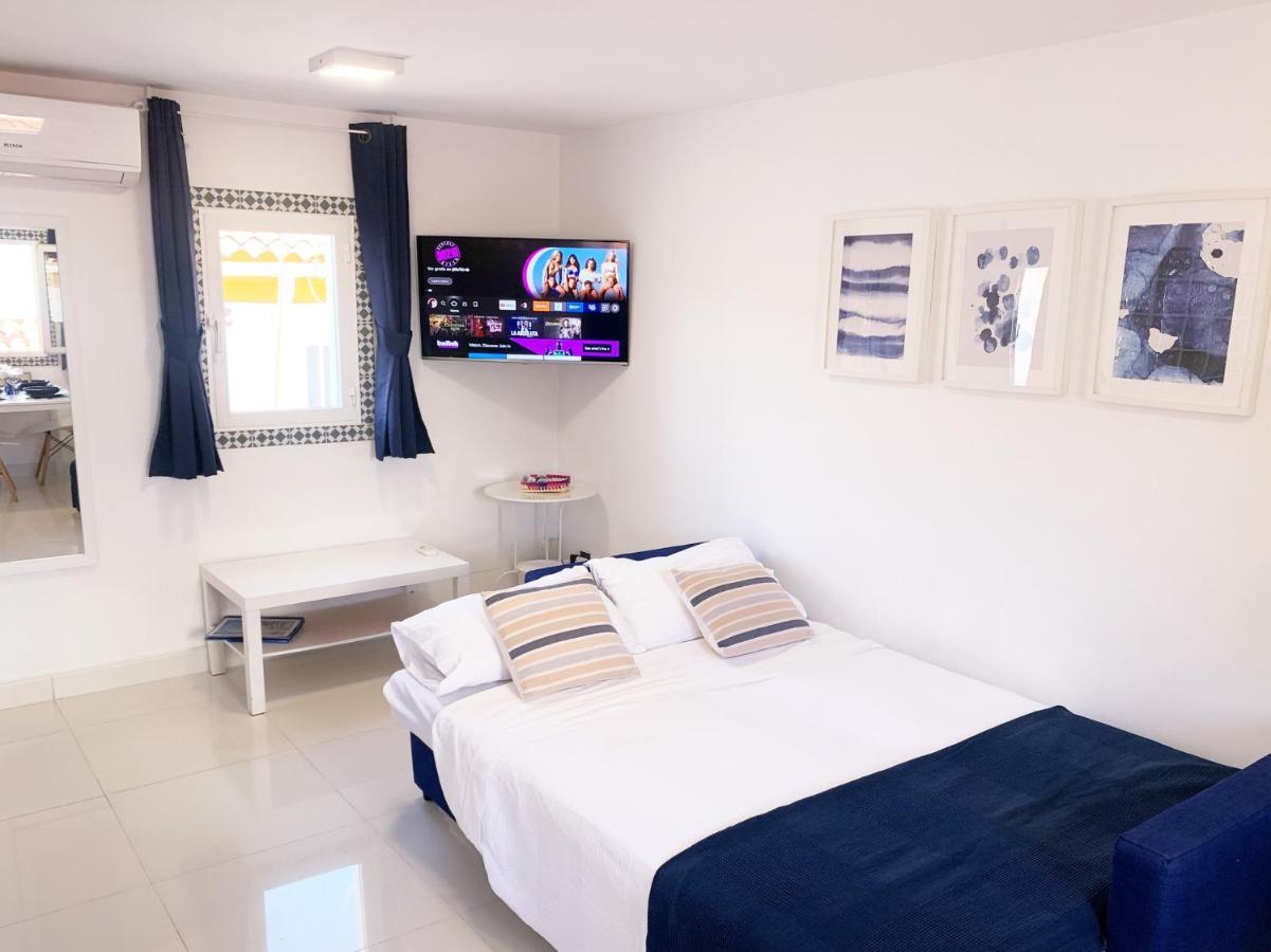 Marbella Center Apartment Luaran gambar