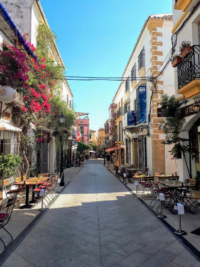 Marbella Center Apartment Luaran gambar