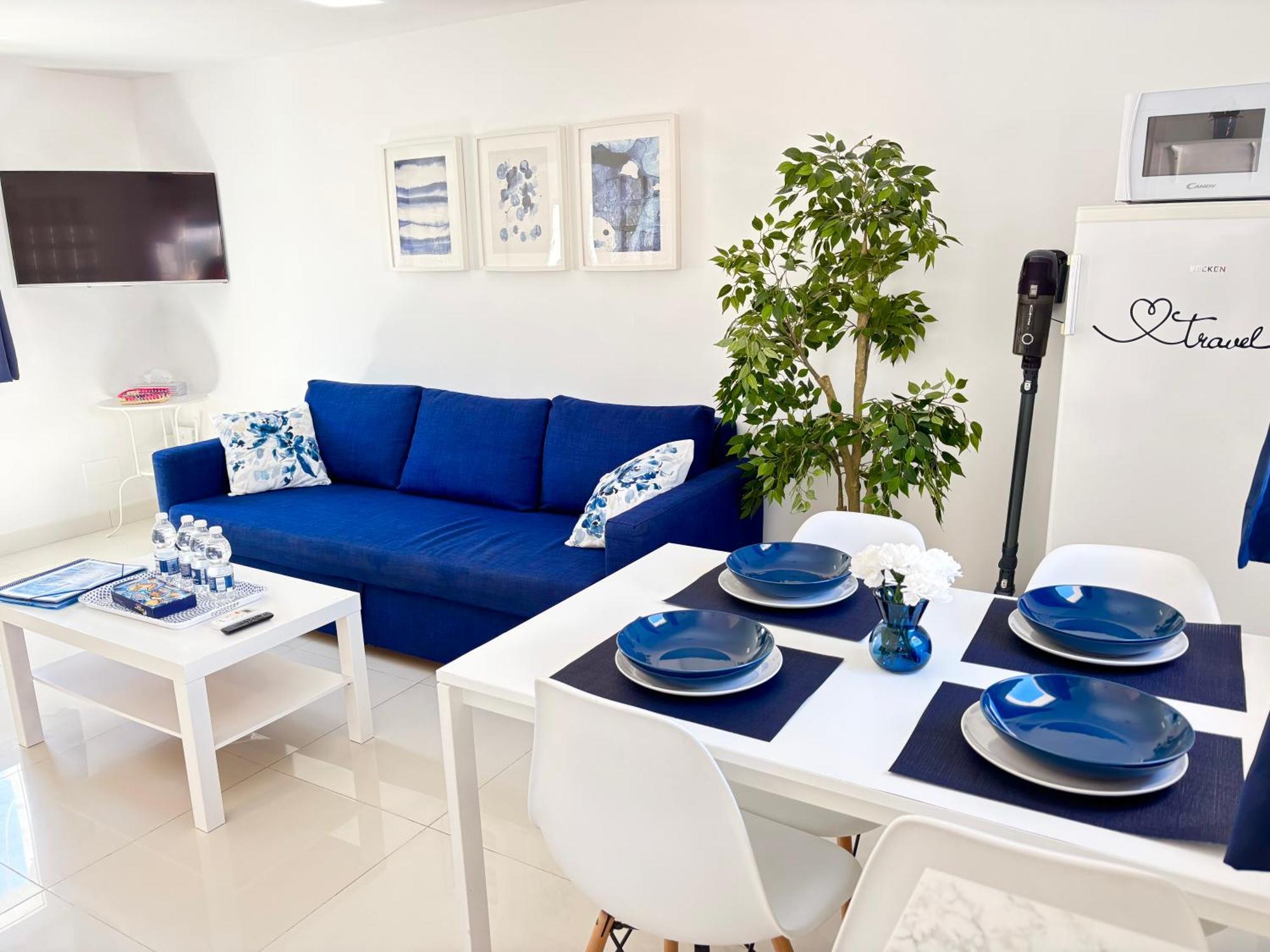 Marbella Center Apartment Luaran gambar