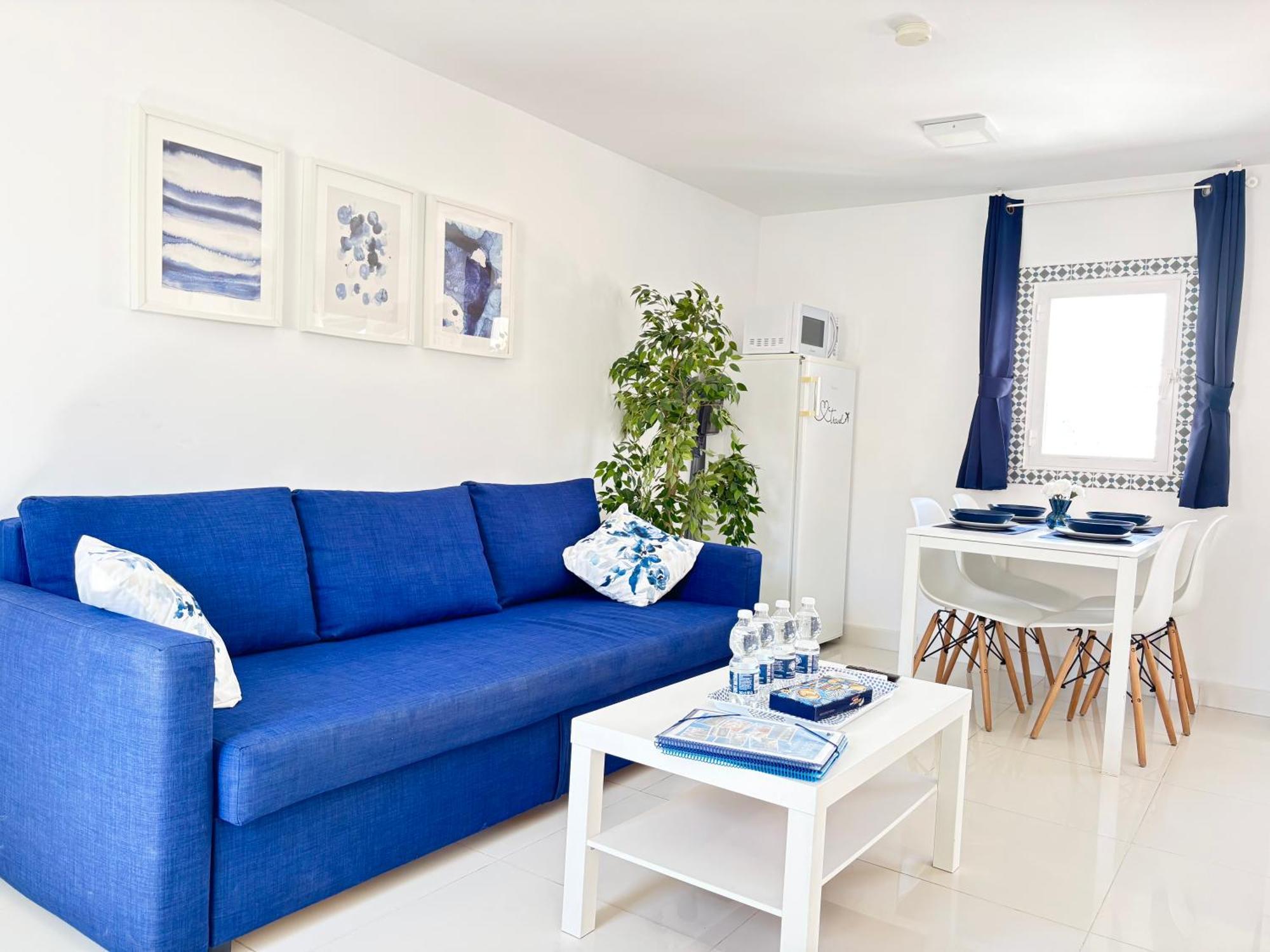 Marbella Center Apartment Luaran gambar