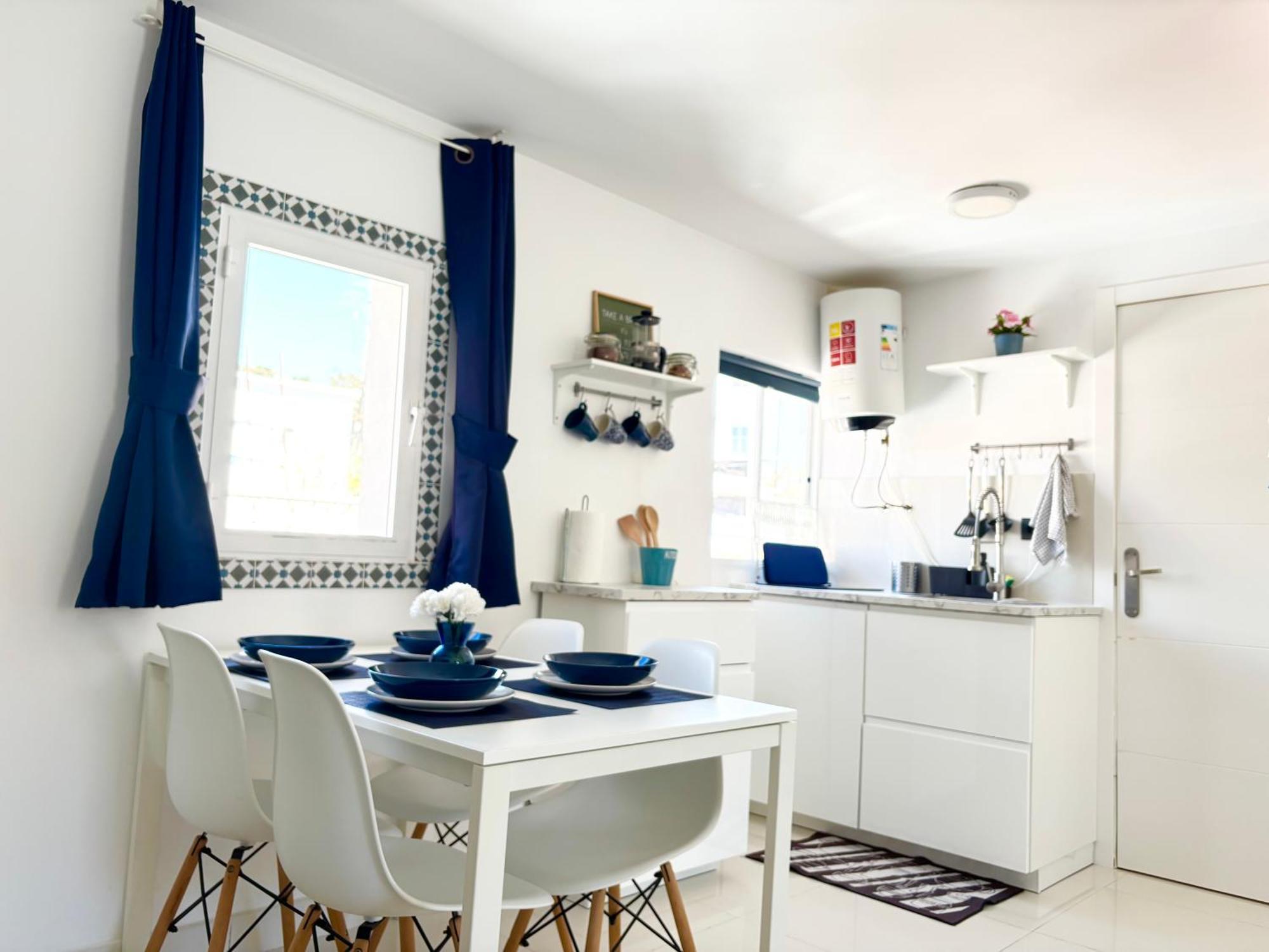 Marbella Center Apartment Luaran gambar
