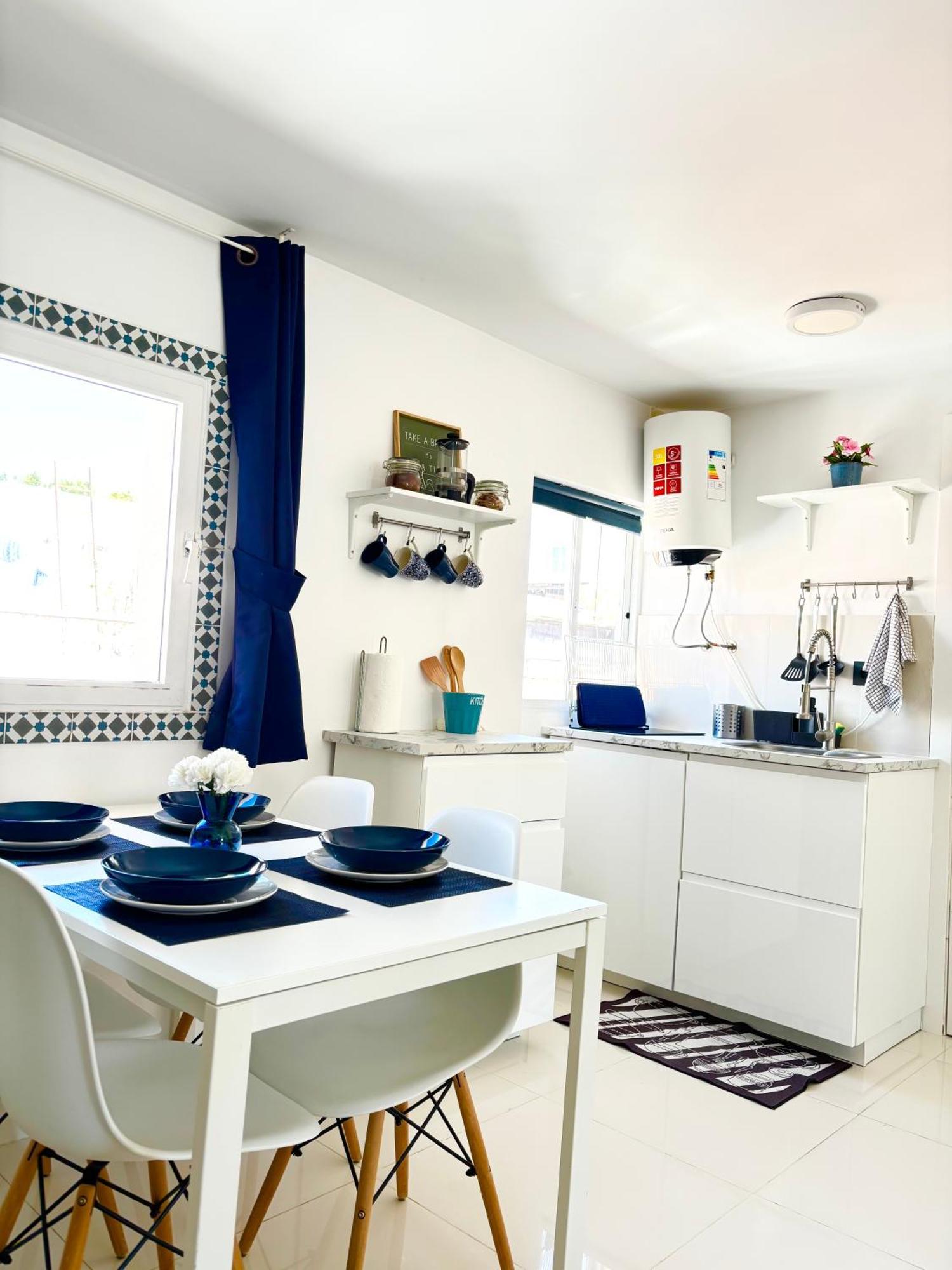 Marbella Center Apartment Luaran gambar
